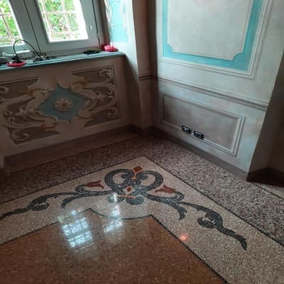 levigatura lucidatura mosaici torino